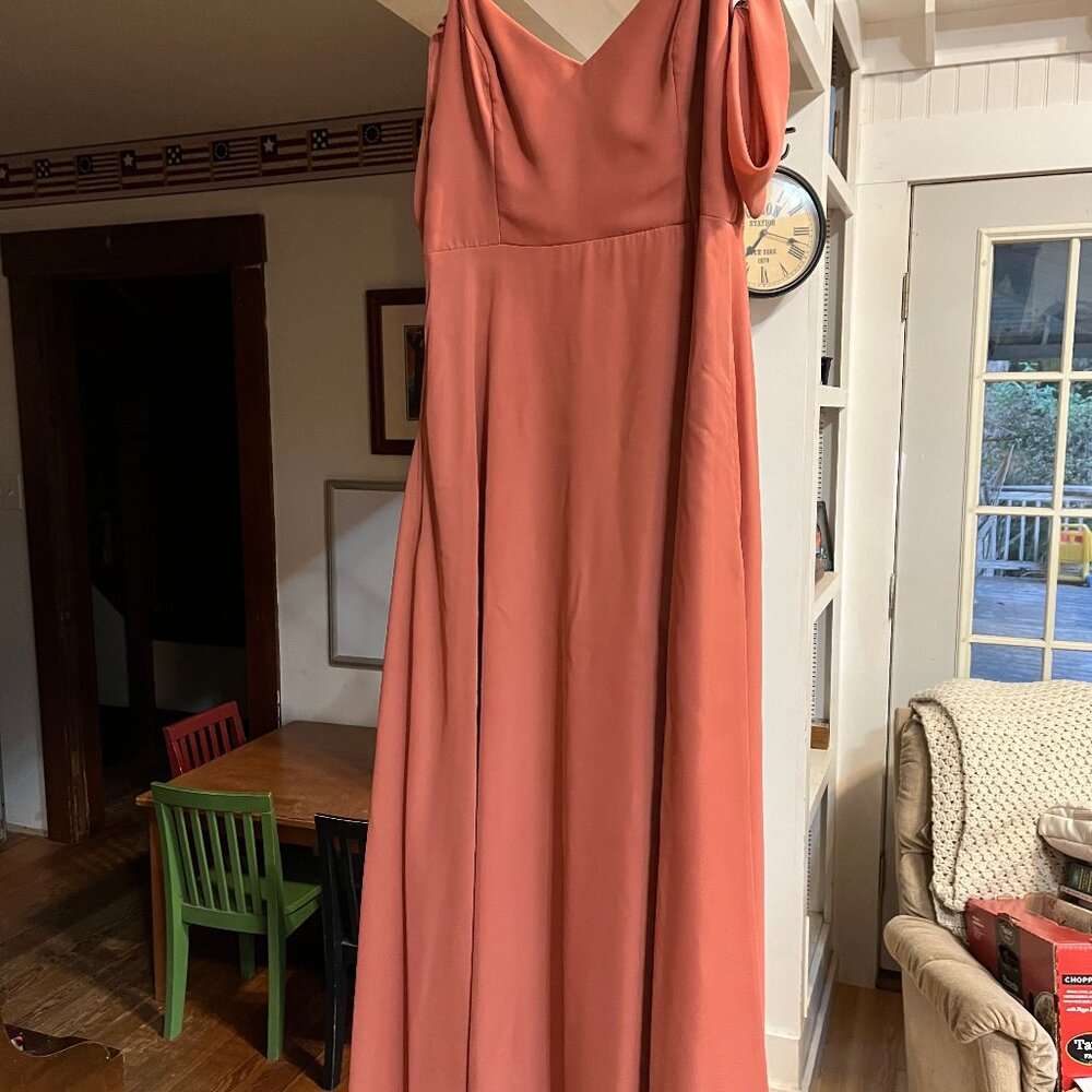 Bridesmaid's Dress